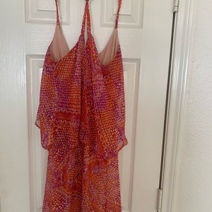 Size M ecoté dress from Urban Outfitters